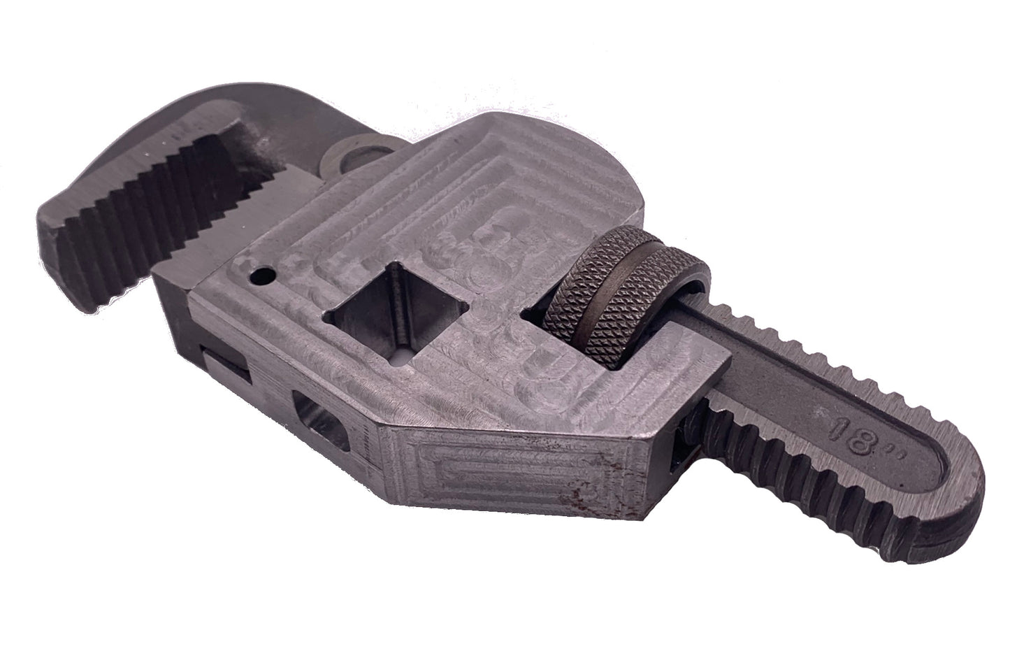 Parallel-Drive Pipe Wrench 18"