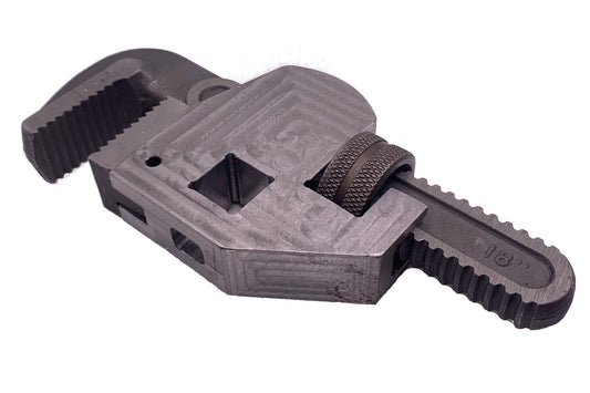 Parallel-Drive Pipe Wrench 18"