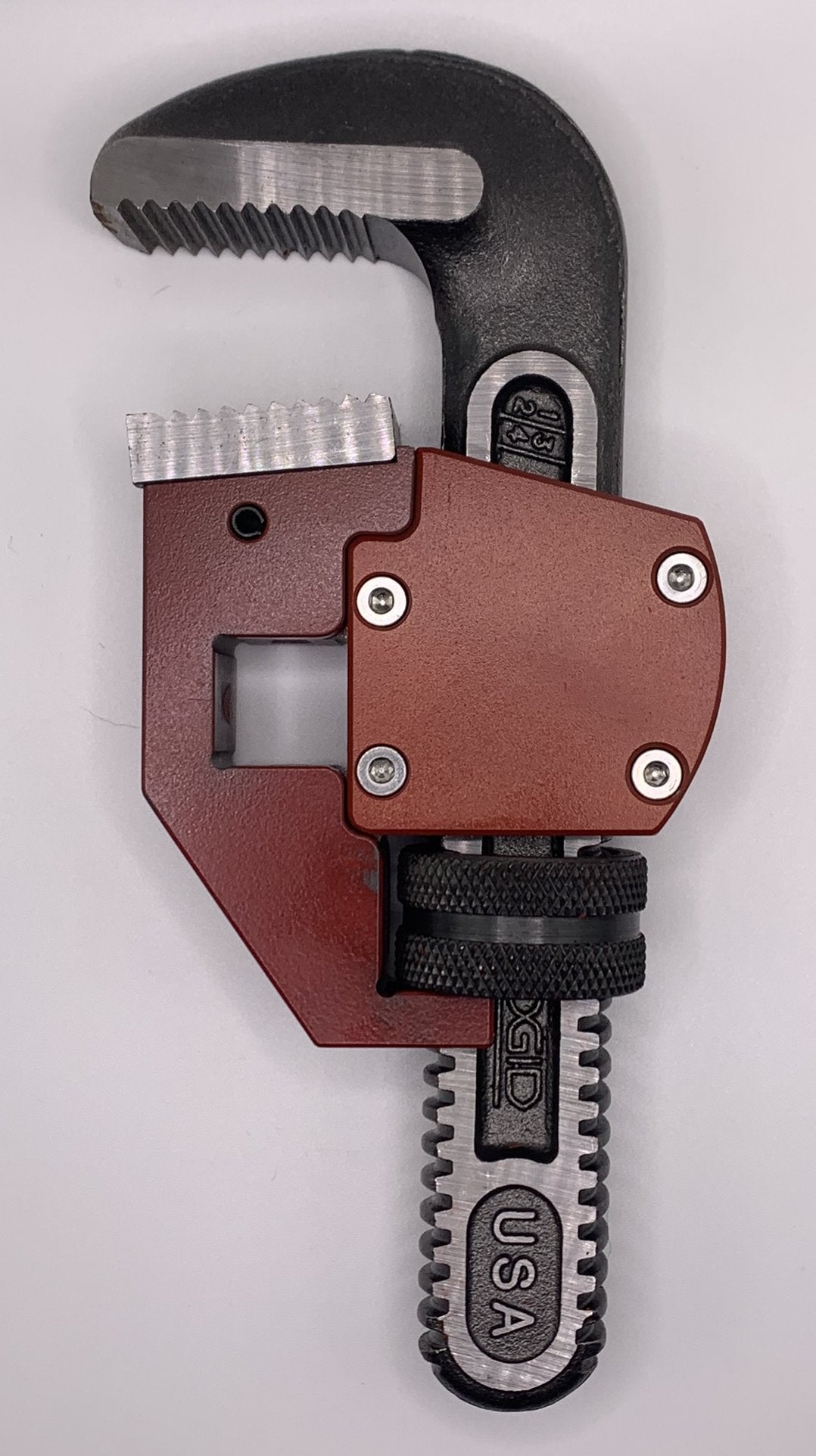 Parallel-Drive Pipe Wrench 18"
