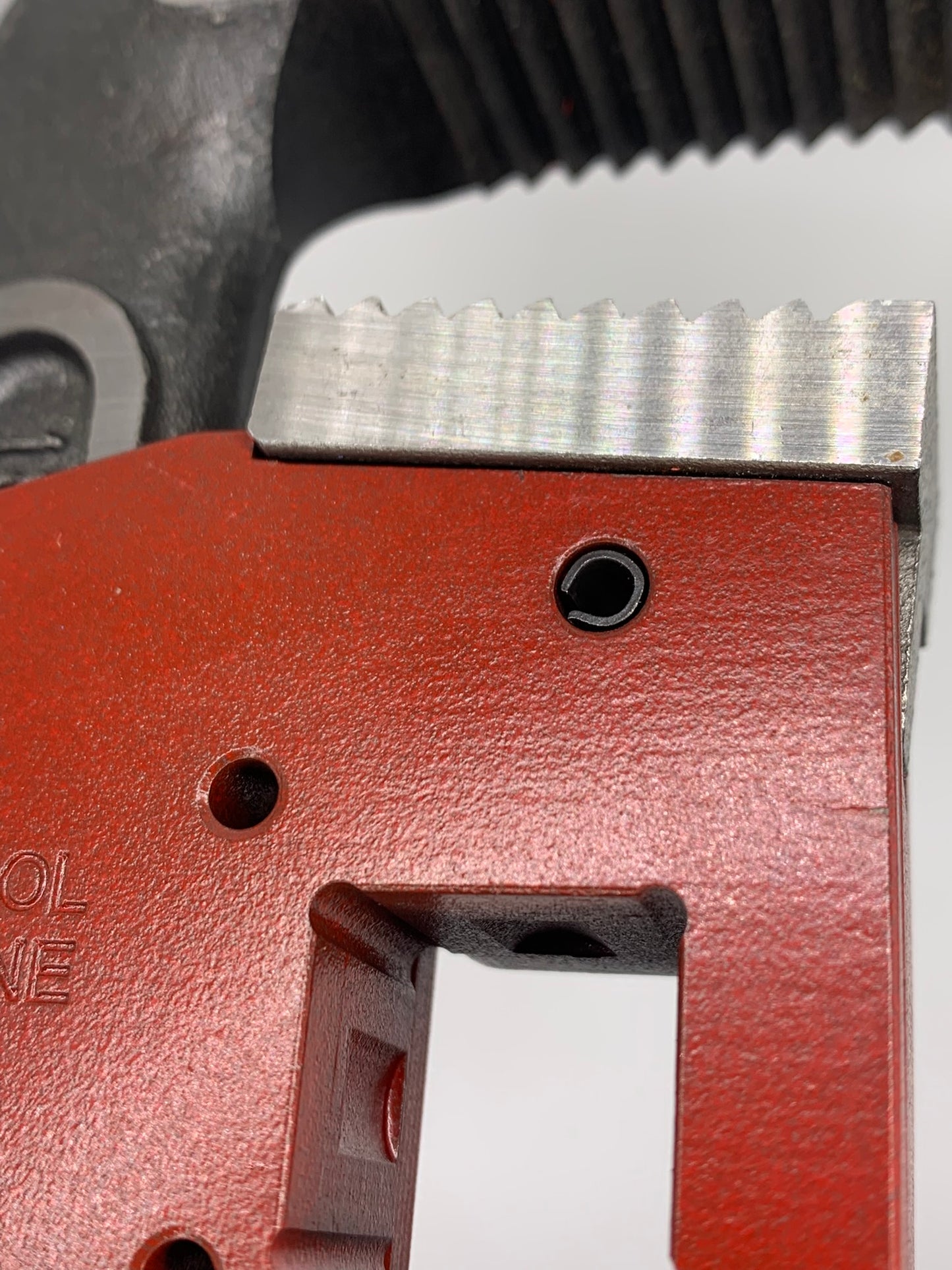 Parallel-Drive Pipe Wrench 18"