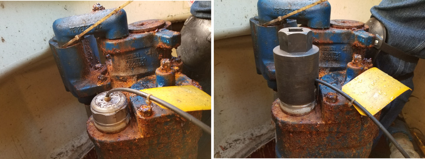 Veeder Root PLLD Socket 859080